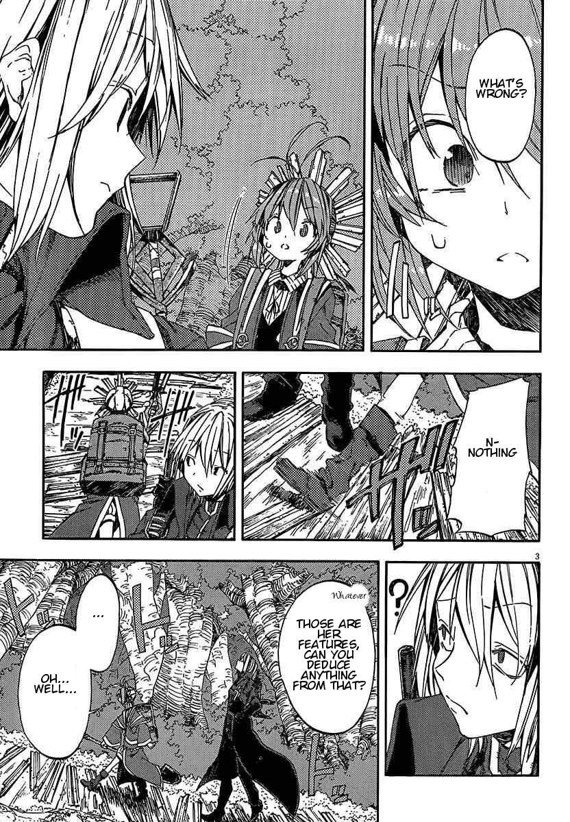 Read Kamisama no Inai Nichiyoubi Manga Online