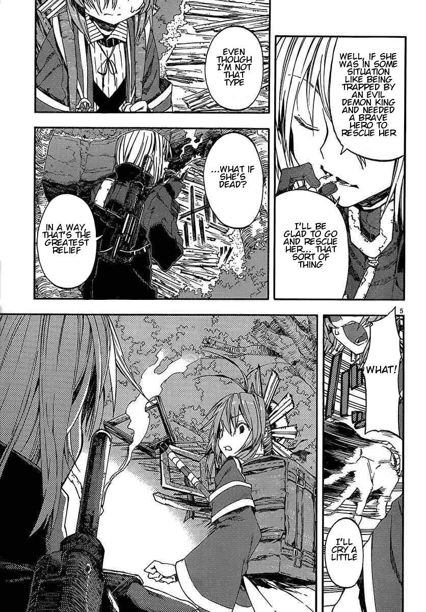 Read Kamisama no Inai Nichiyoubi Manga Online