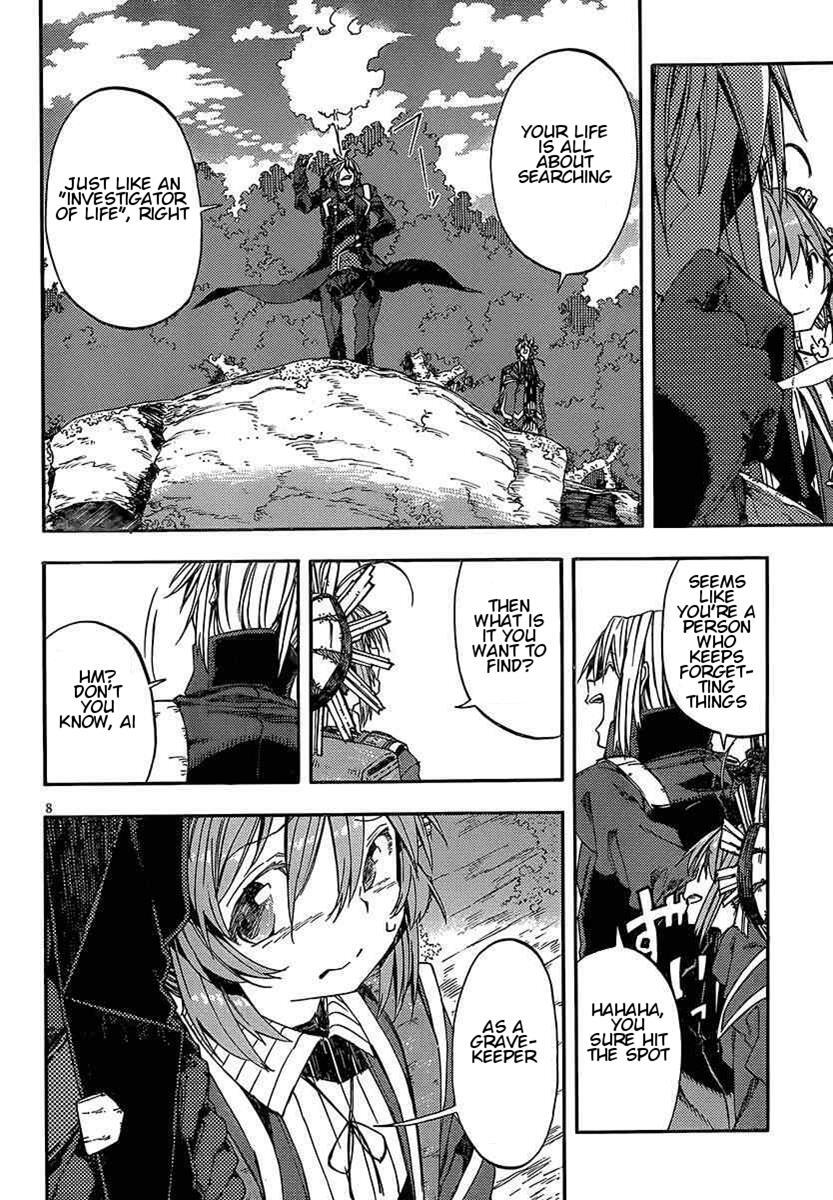 Read Kamisama no Inai Nichiyoubi Manga Online
