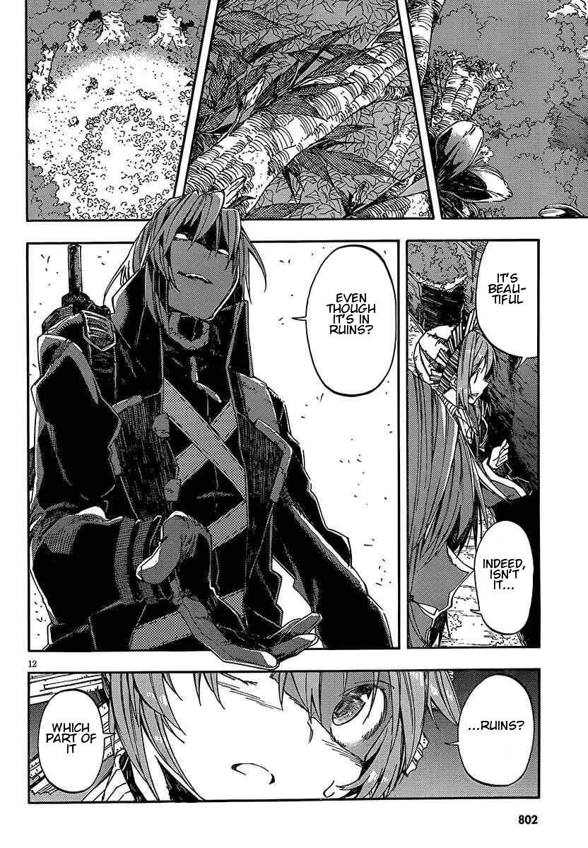 Read Kamisama no Inai Nichiyoubi Manga Online
