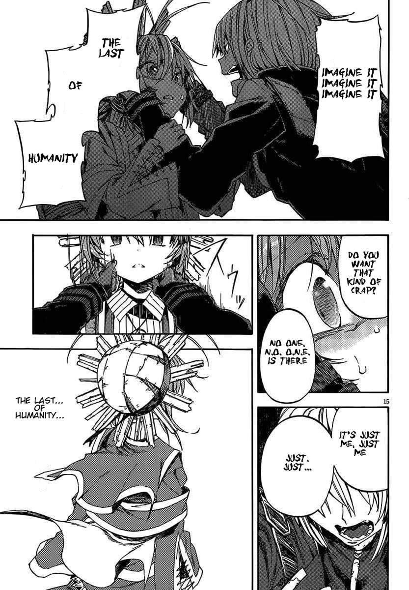 Read Kamisama no Inai Nichiyoubi Manga Online