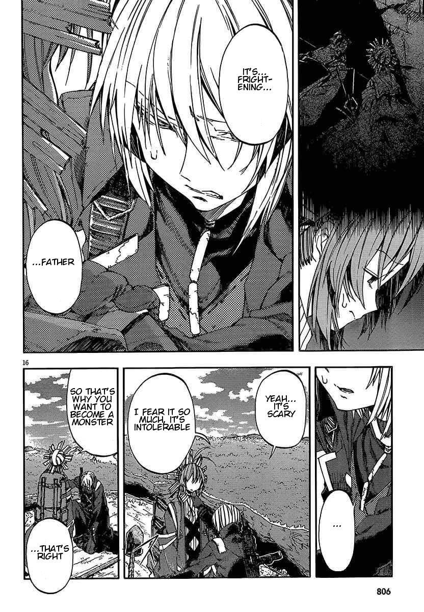 Read Kamisama no Inai Nichiyoubi Manga Online