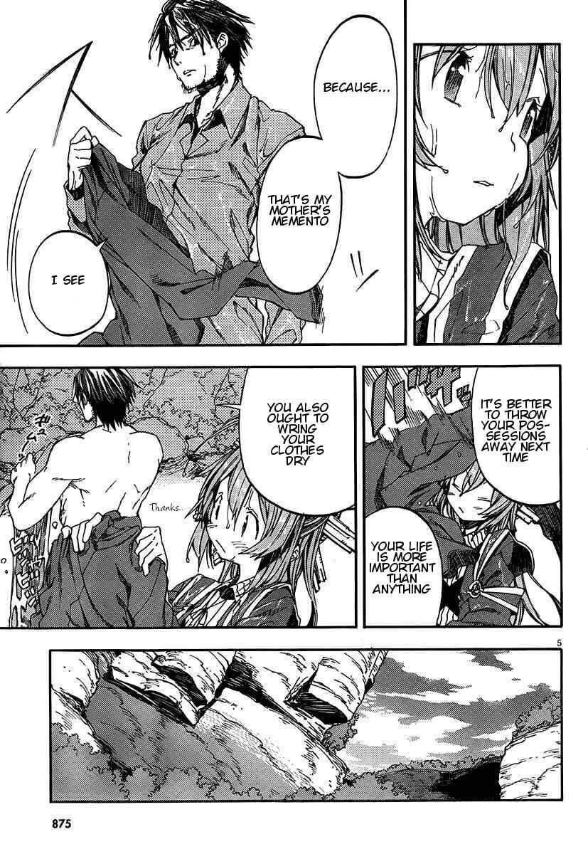 Read Kamisama no Inai Nichiyoubi Manga Online