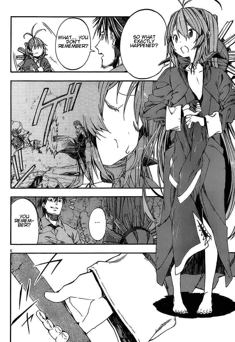 Read Kamisama no Inai Nichiyoubi Manga Online