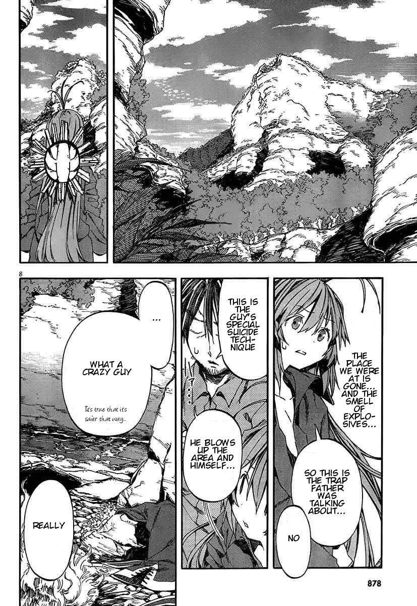Read Kamisama no Inai Nichiyoubi Manga Online