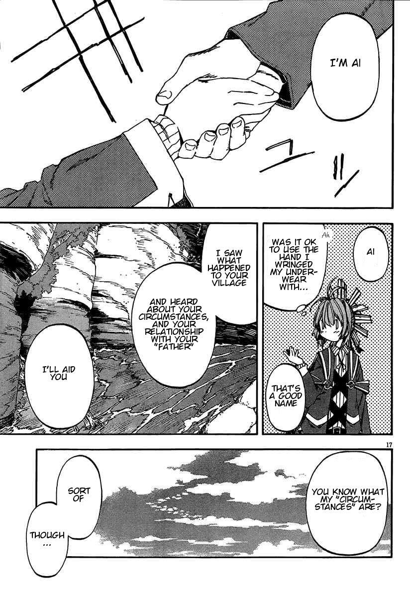 Read Kamisama no Inai Nichiyoubi Manga Online