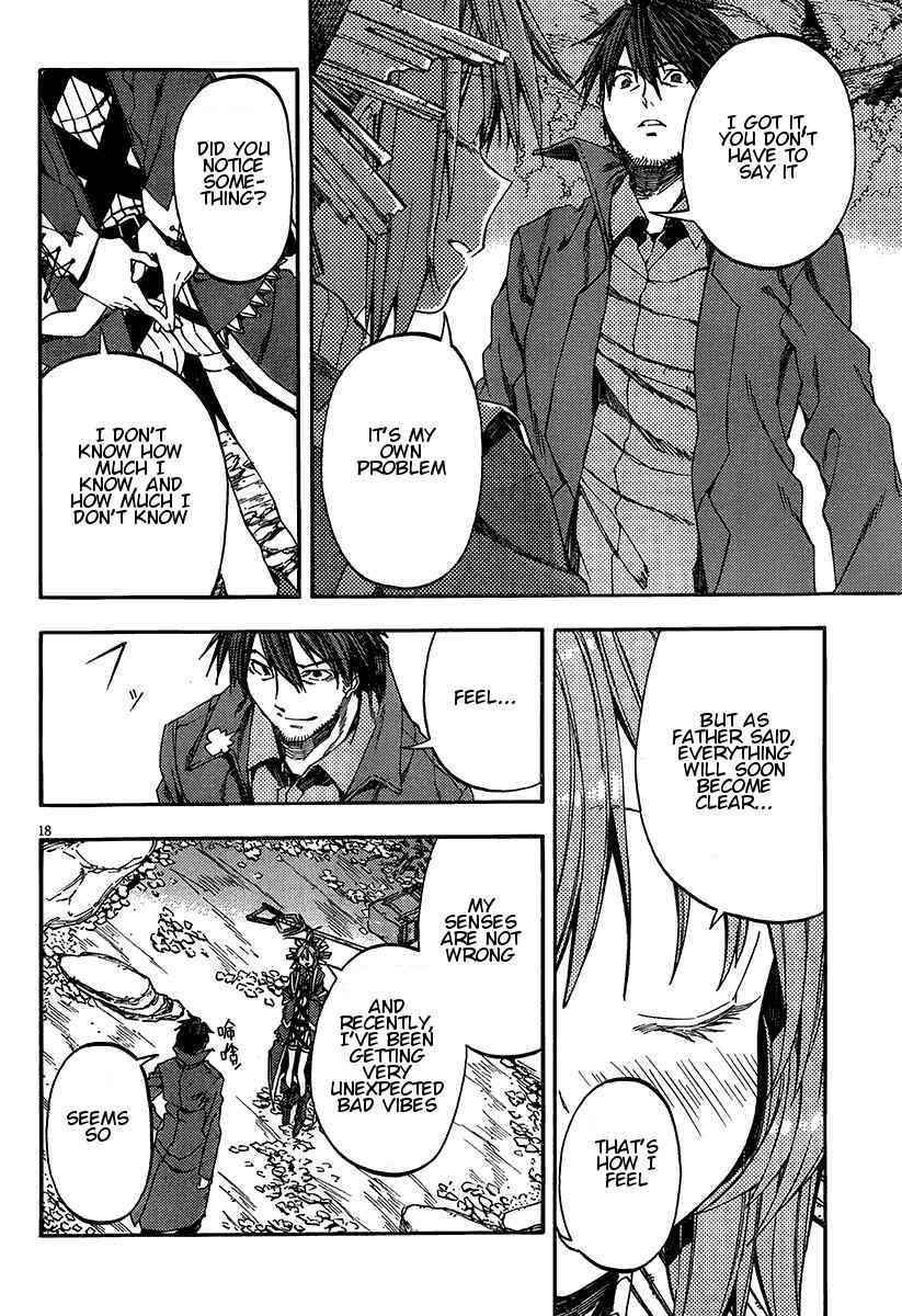 Read Kamisama no Inai Nichiyoubi Manga Online