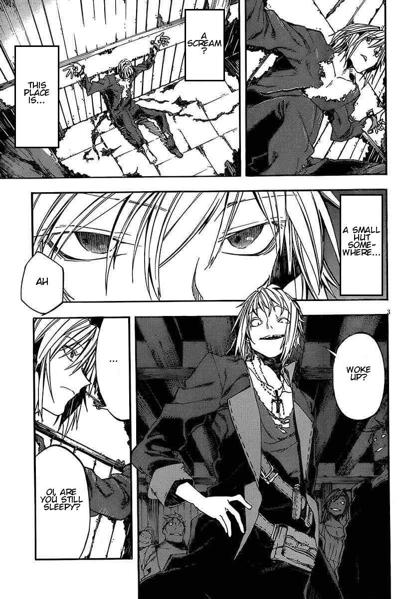 Read Kamisama no Inai Nichiyoubi Manga Online