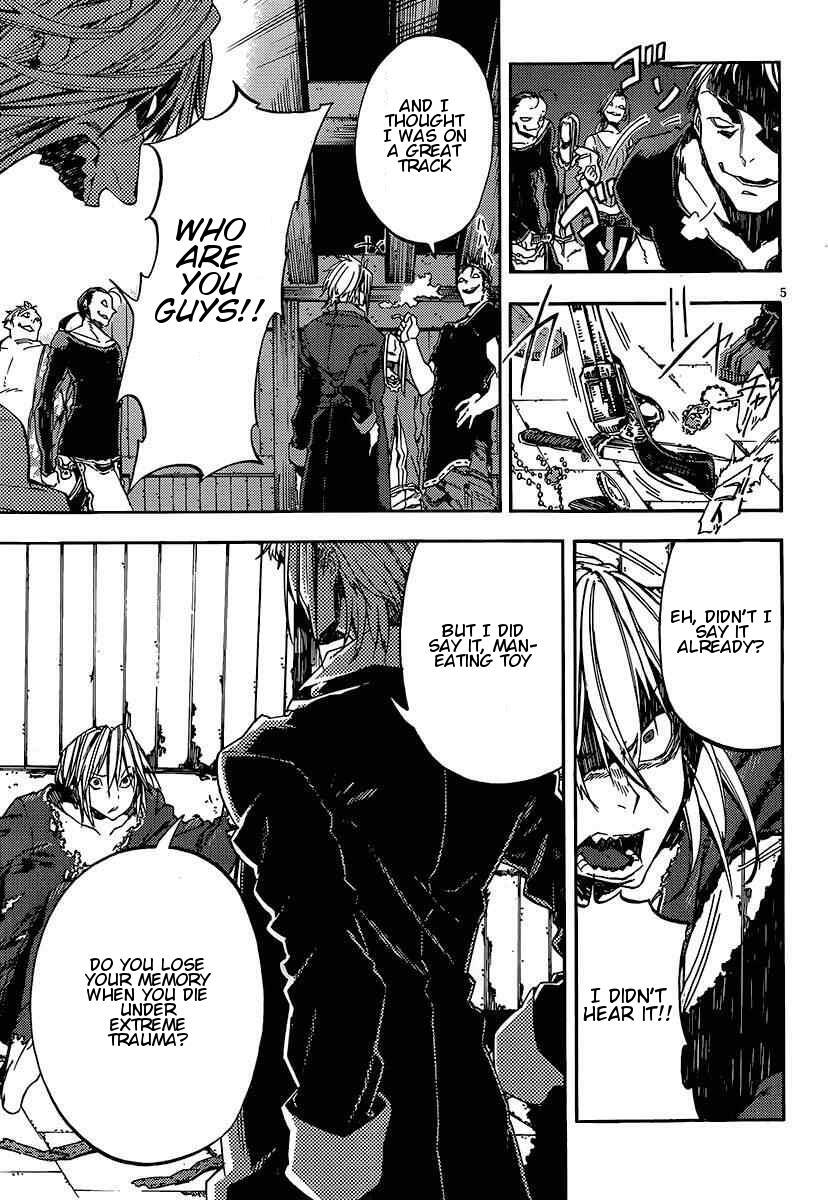 Read Kamisama no Inai Nichiyoubi Manga Online