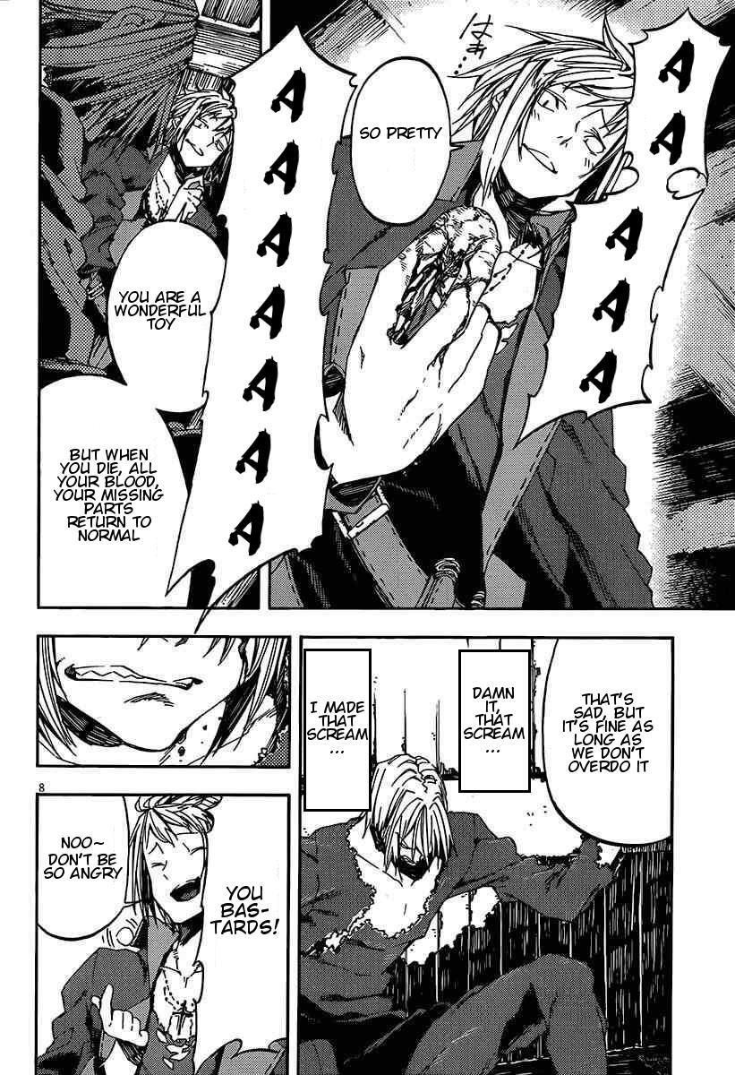 Read Kamisama no Inai Nichiyoubi Manga Online