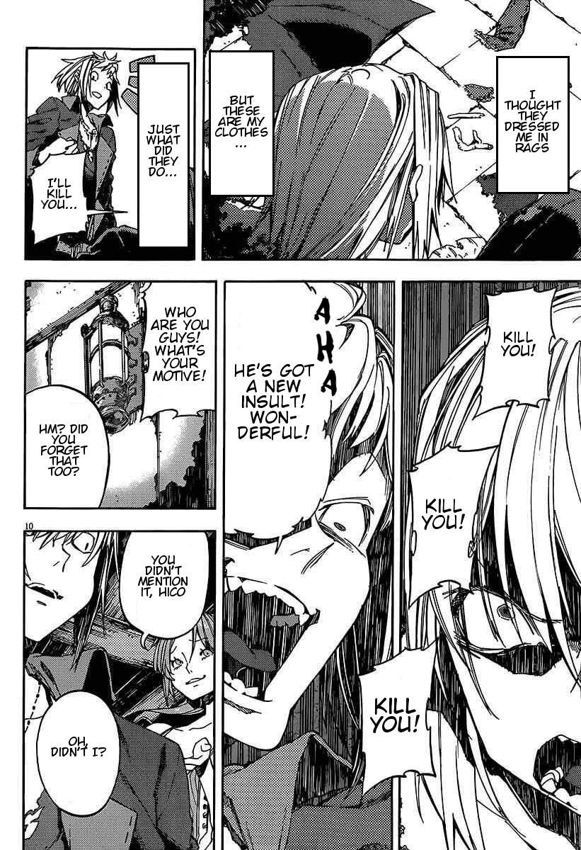 Read Kamisama no Inai Nichiyoubi Manga Online