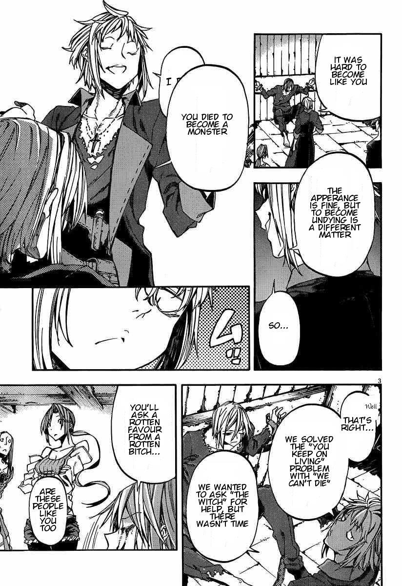 Read Kamisama no Inai Nichiyoubi Manga Online