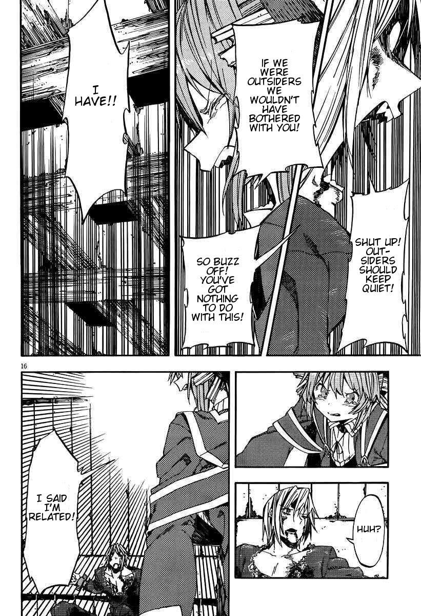 Read Kamisama no Inai Nichiyoubi Manga Online