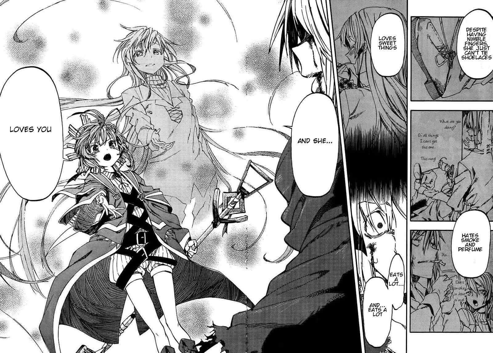 Read Kamisama no Inai Nichiyoubi Manga Online