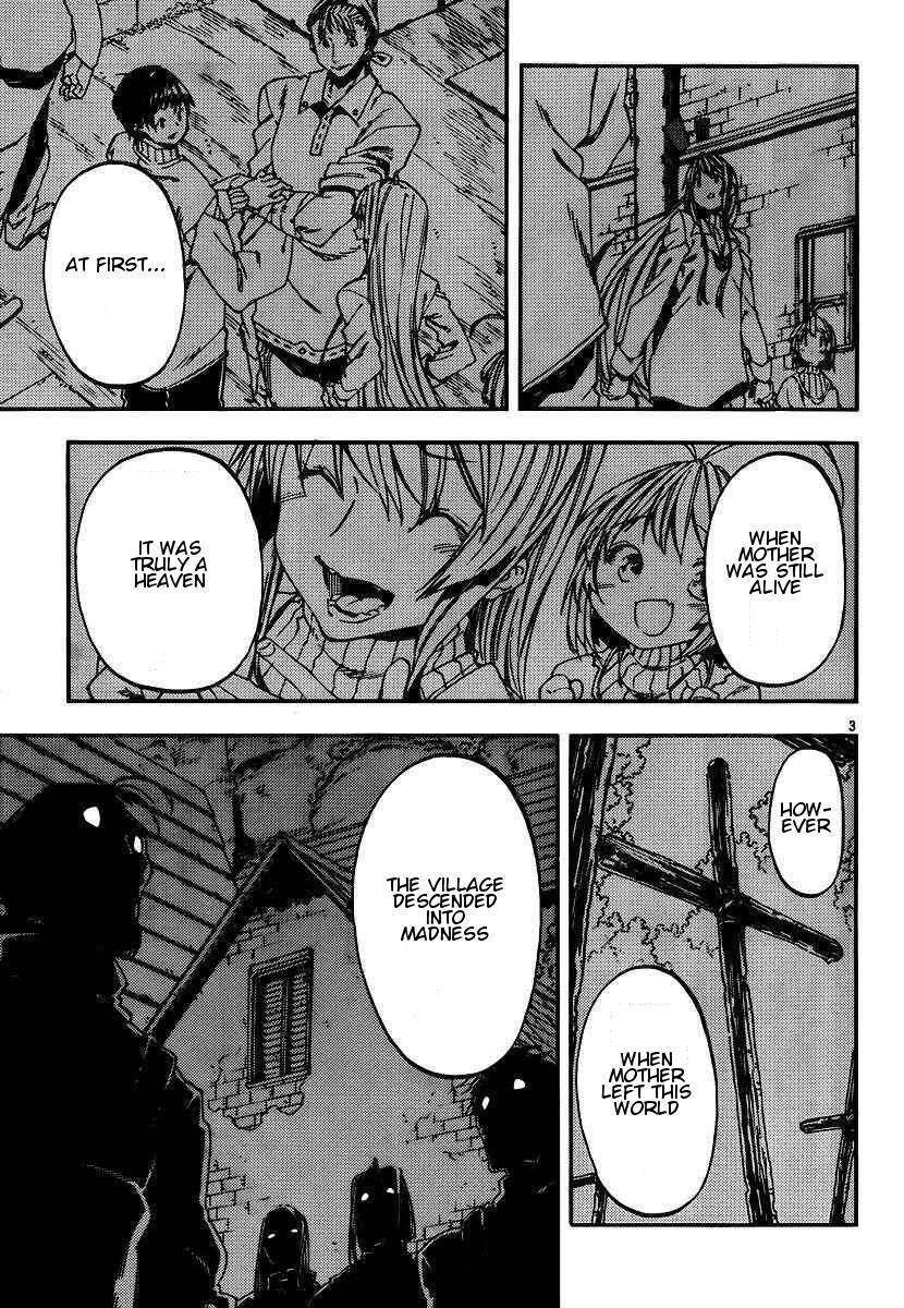 Read Kamisama no Inai Nichiyoubi Manga Online
