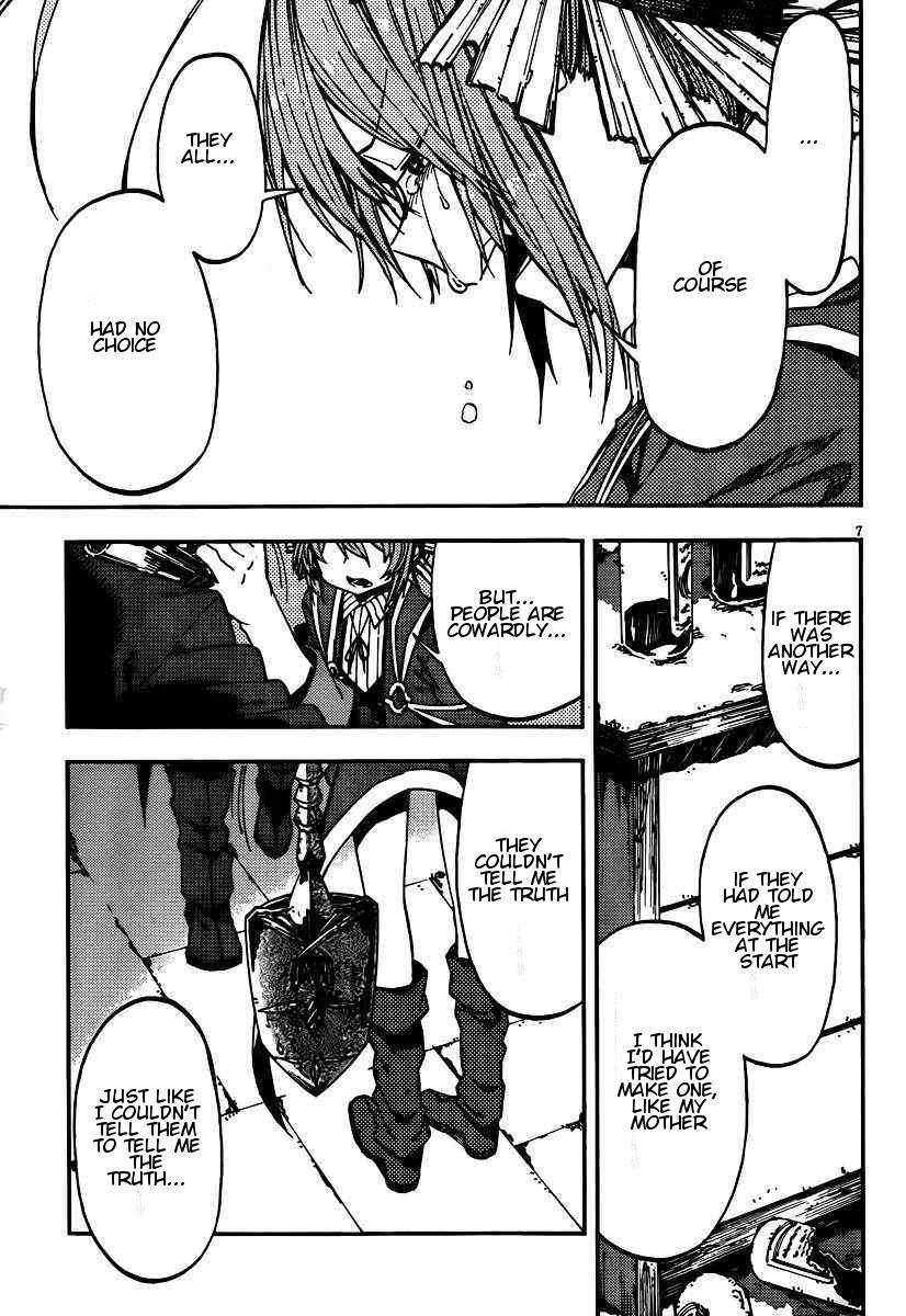 Read Kamisama no Inai Nichiyoubi Manga Online