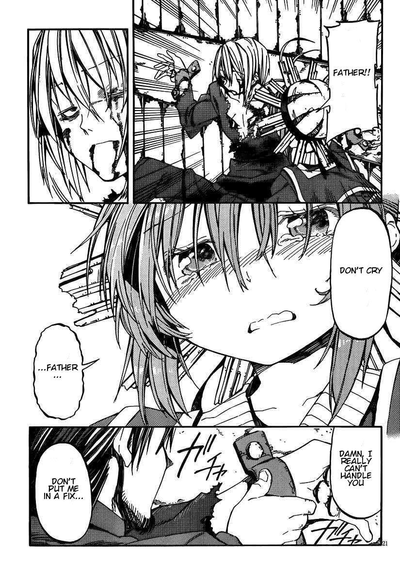 Read Kamisama no Inai Nichiyoubi Manga Online