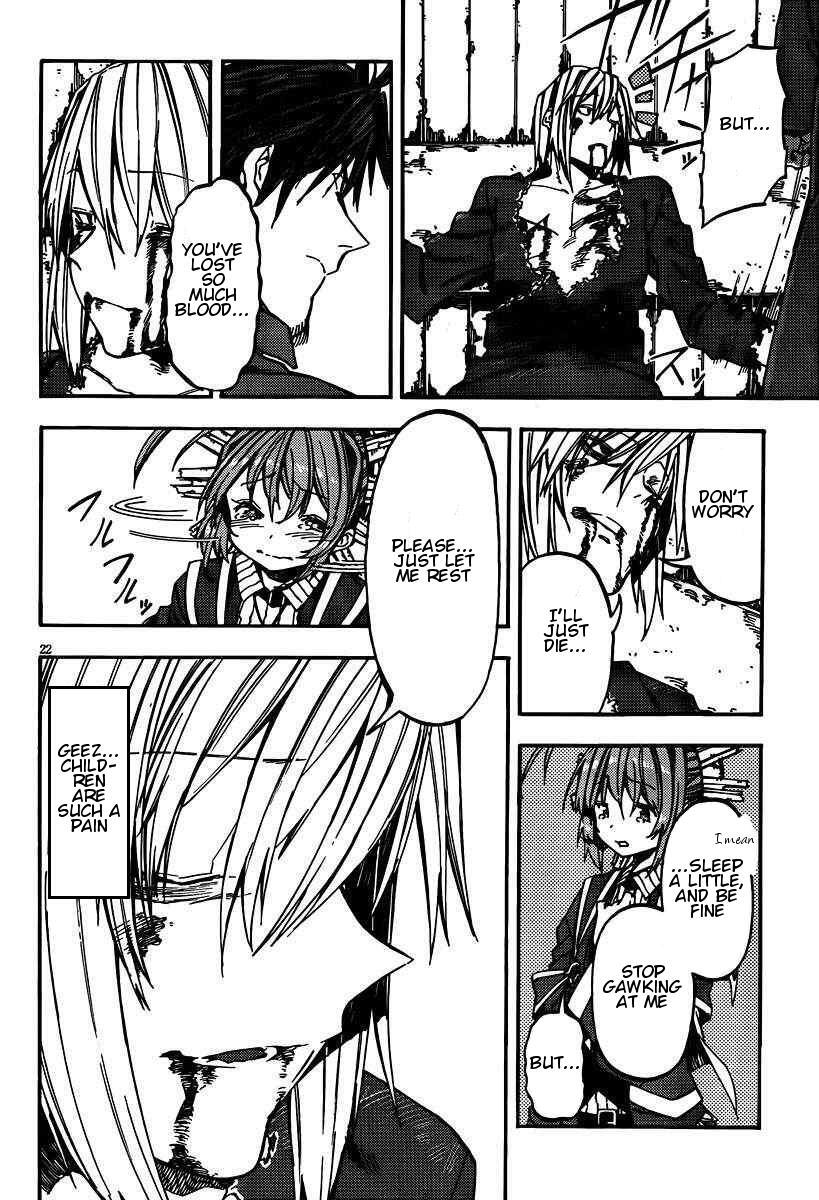 Read Kamisama no Inai Nichiyoubi Manga Online