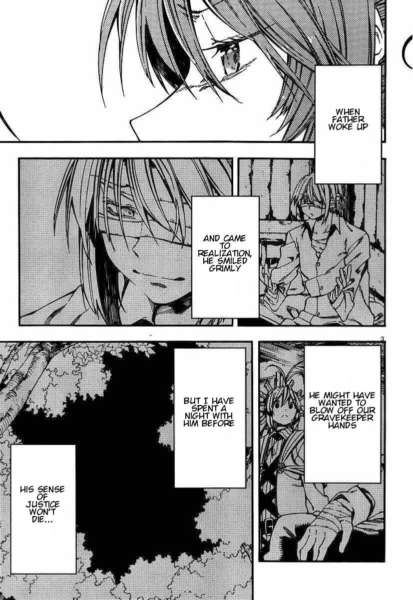 Read Kamisama no Inai Nichiyoubi Manga Online