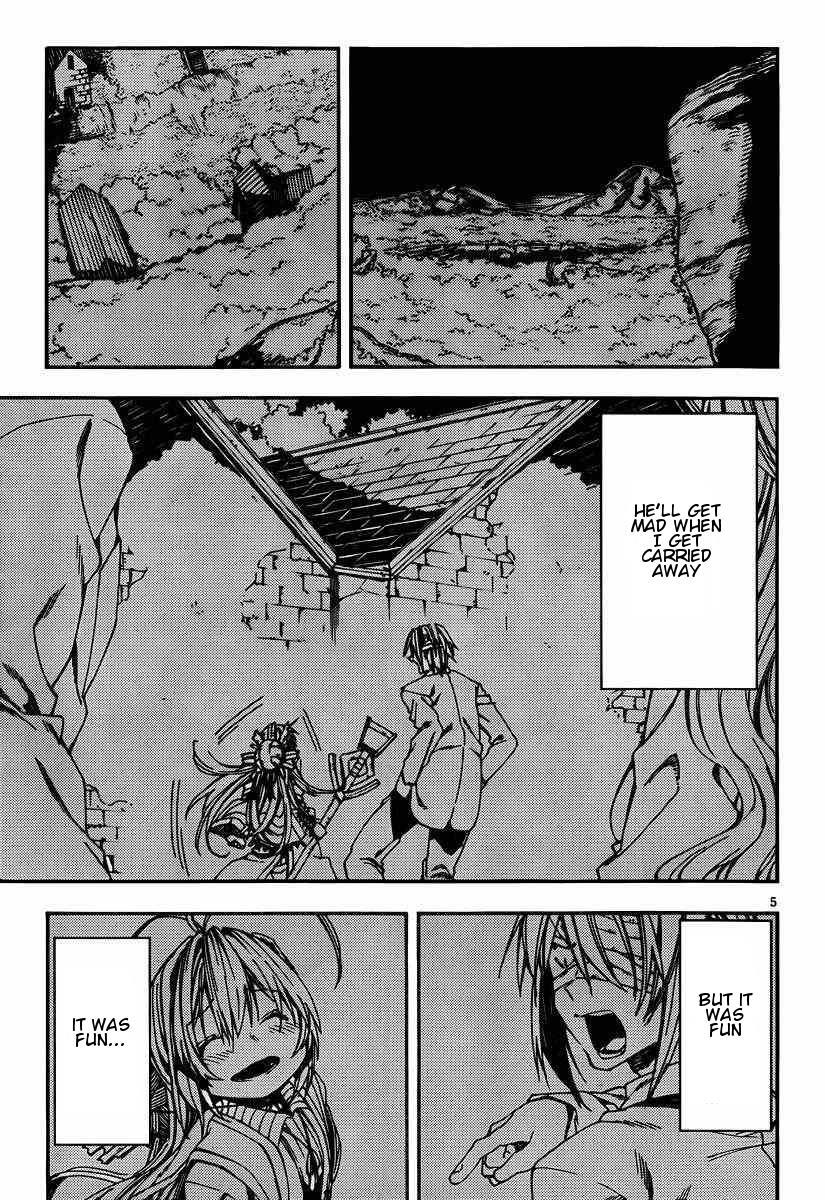 Read Kamisama no Inai Nichiyoubi Manga Online