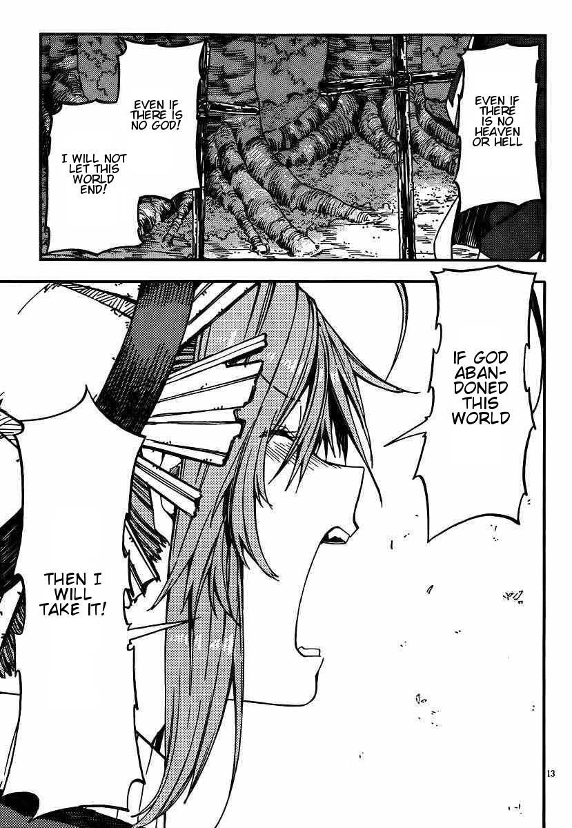 Read Kamisama no Inai Nichiyoubi Manga Online