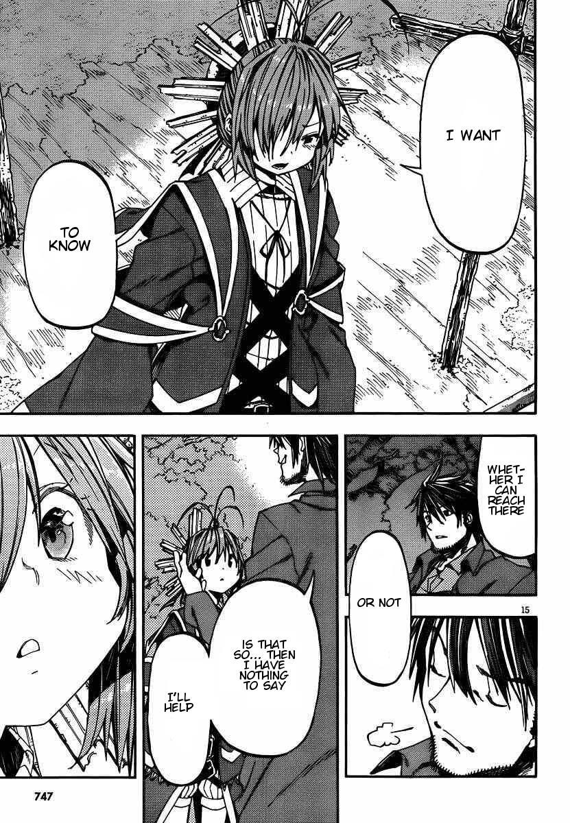 Read Kamisama no Inai Nichiyoubi Manga Online