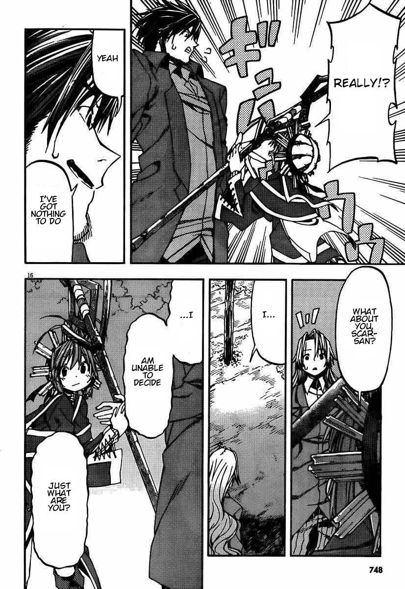 Read Kamisama no Inai Nichiyoubi Manga Online