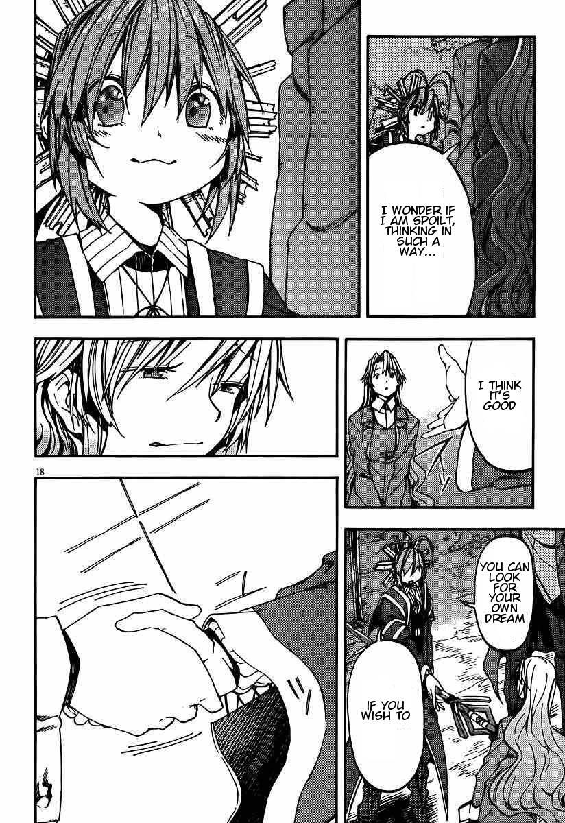Read Kamisama no Inai Nichiyoubi Manga Online