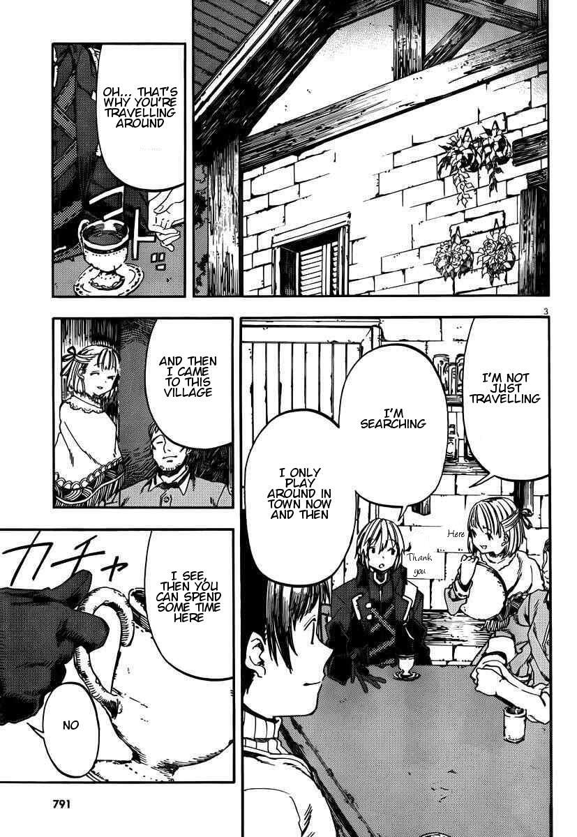 Read Kamisama no Inai Nichiyoubi Manga Online