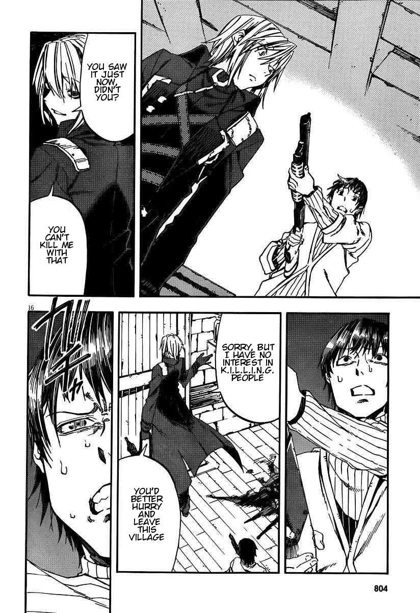 Read Kamisama no Inai Nichiyoubi Manga Online