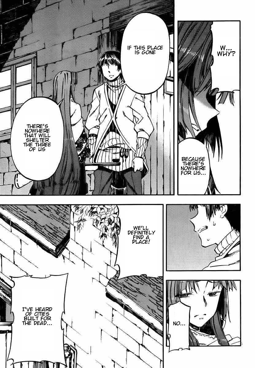 Read Kamisama no Inai Nichiyoubi Manga Online