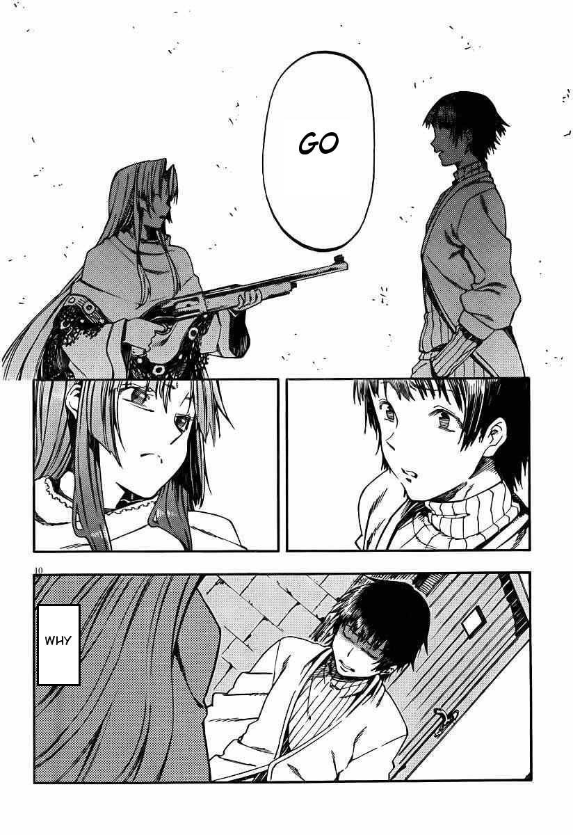 Read Kamisama no Inai Nichiyoubi Manga Online