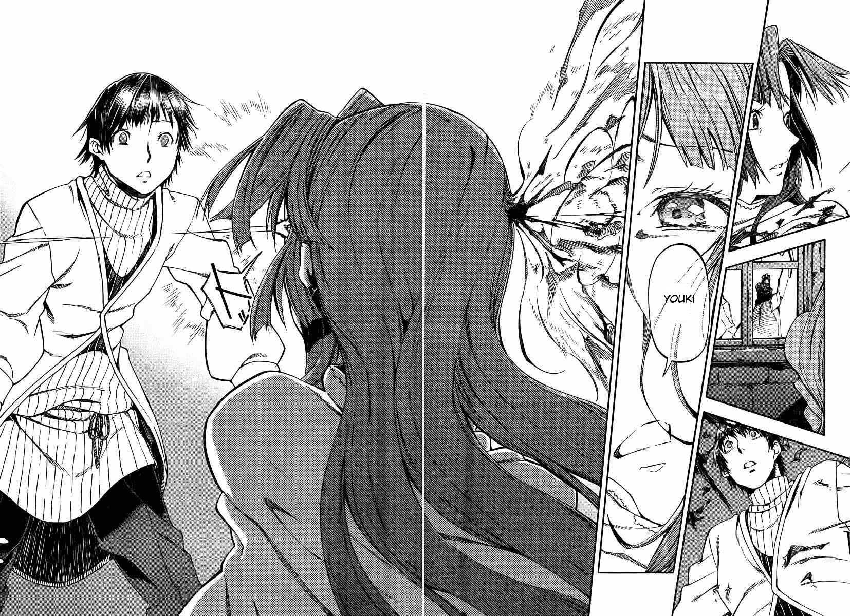 Read Kamisama no Inai Nichiyoubi Manga Online