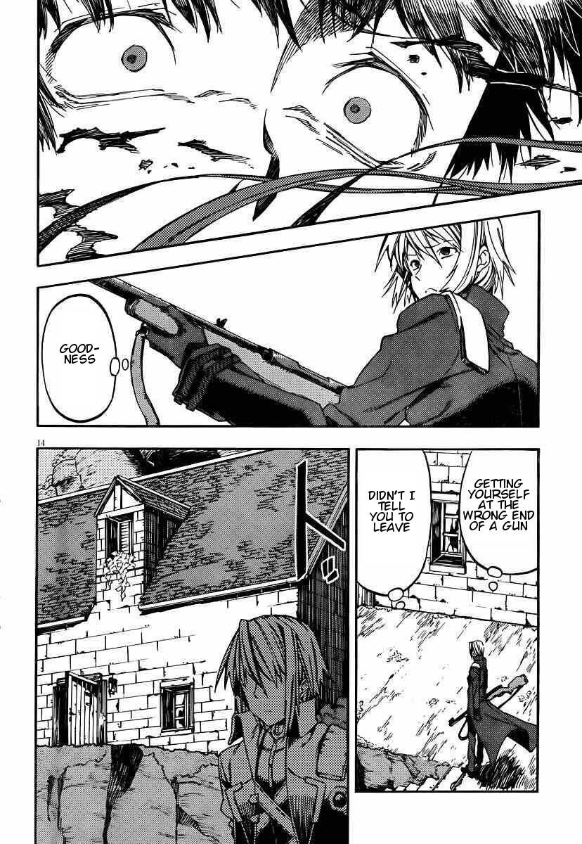 Read Kamisama no Inai Nichiyoubi Manga Online