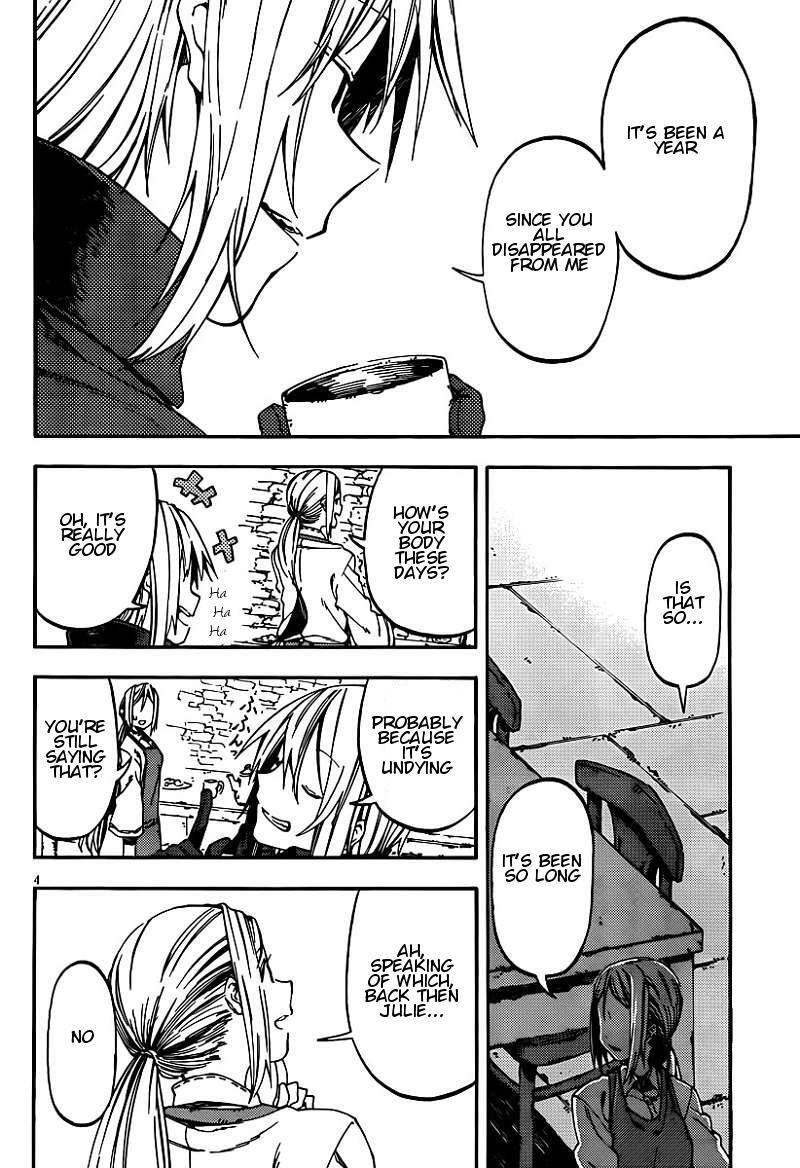 Read Kamisama no Inai Nichiyoubi Manga Online