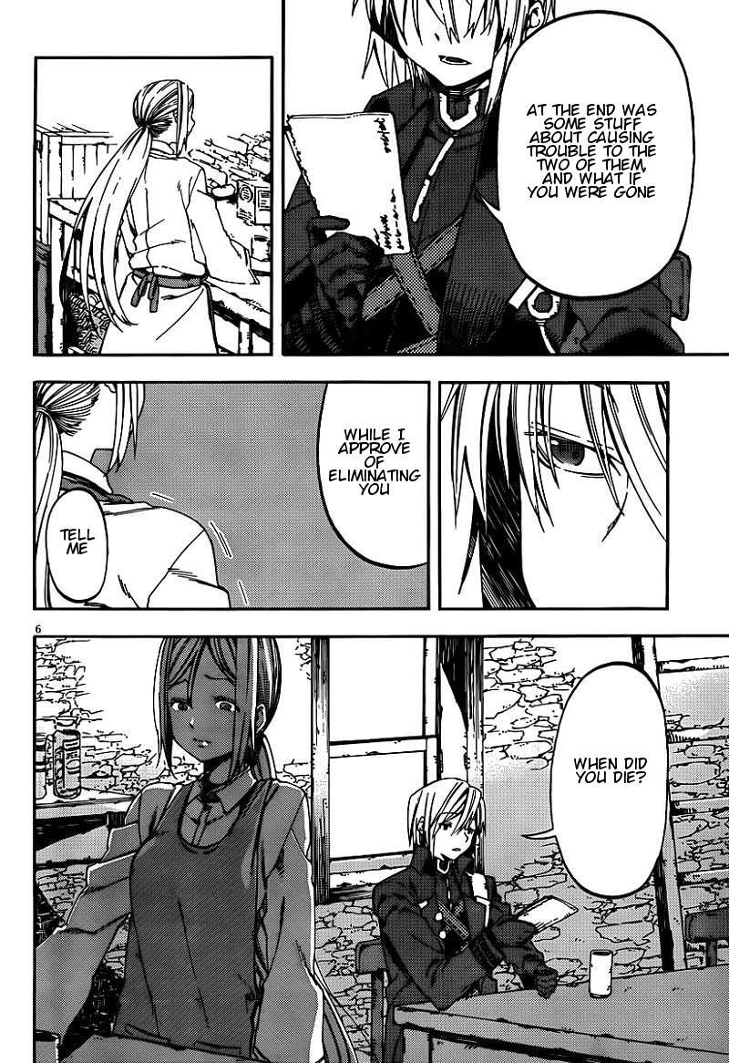 Read Kamisama no Inai Nichiyoubi Manga Online