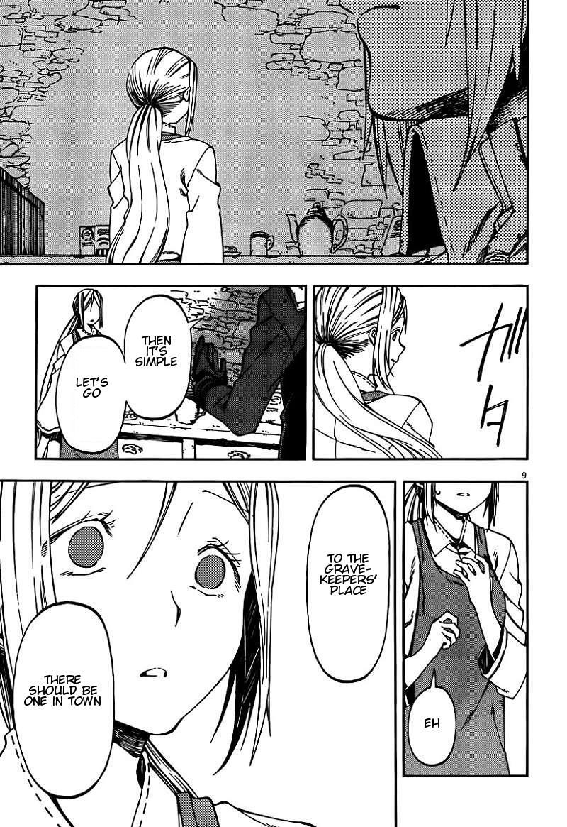 Read Kamisama no Inai Nichiyoubi Manga Online