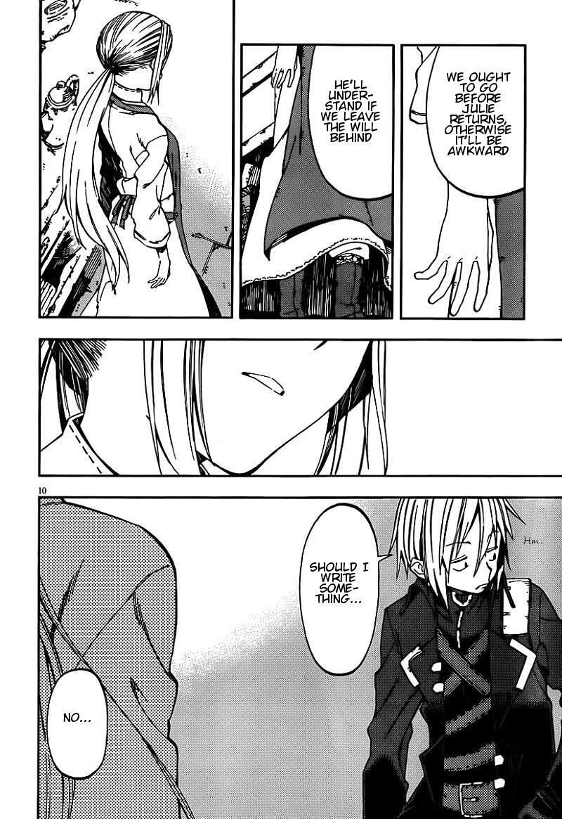 Read Kamisama no Inai Nichiyoubi Manga Online