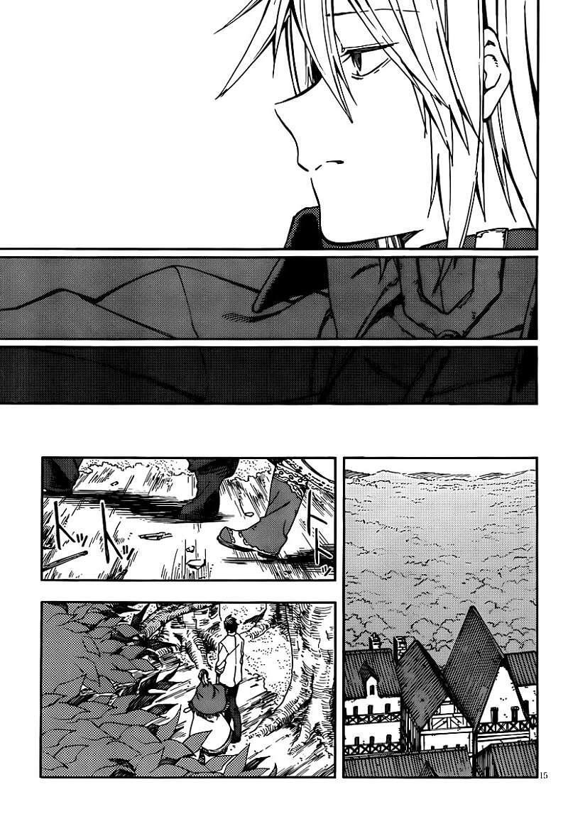 Read Kamisama no Inai Nichiyoubi Manga Online