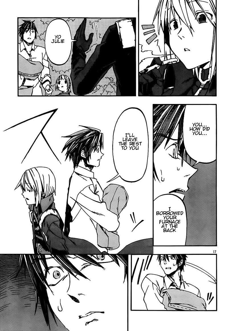 Read Kamisama no Inai Nichiyoubi Manga Online