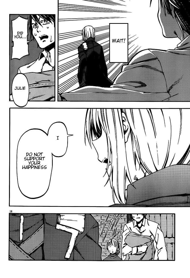 Read Kamisama no Inai Nichiyoubi Manga Online