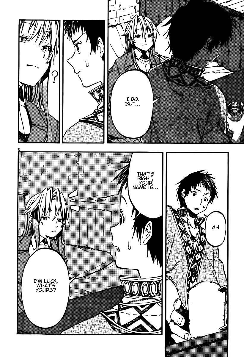 Read Kamisama no Inai Nichiyoubi Manga Online