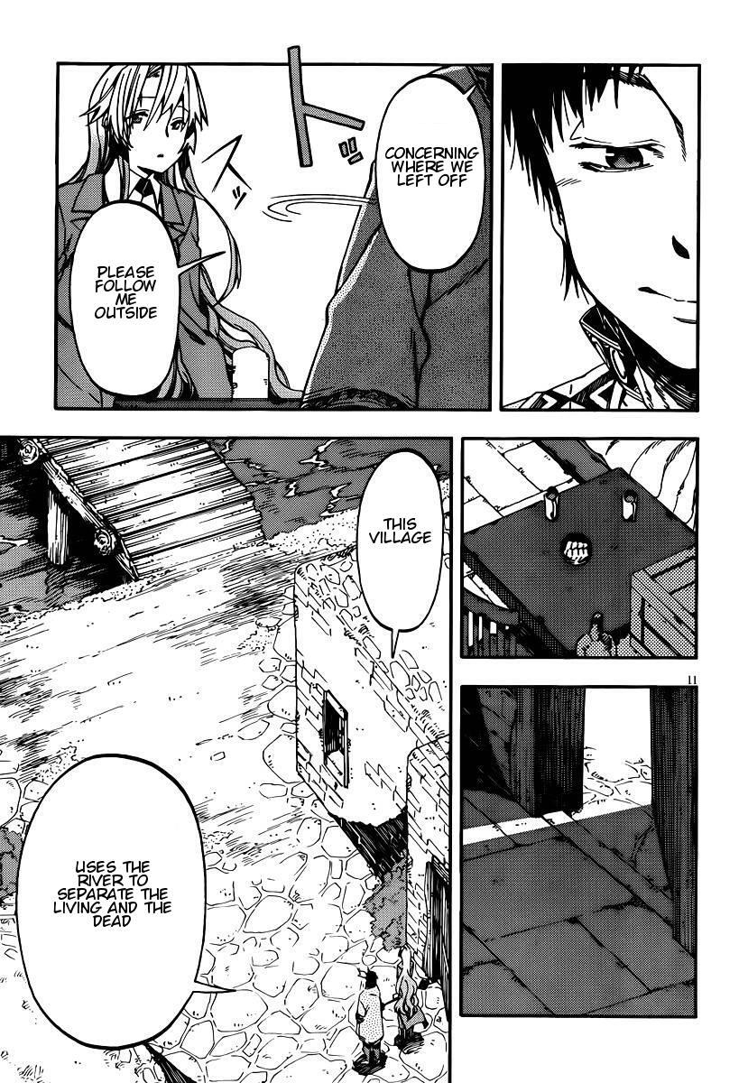 Read Kamisama no Inai Nichiyoubi Manga Online