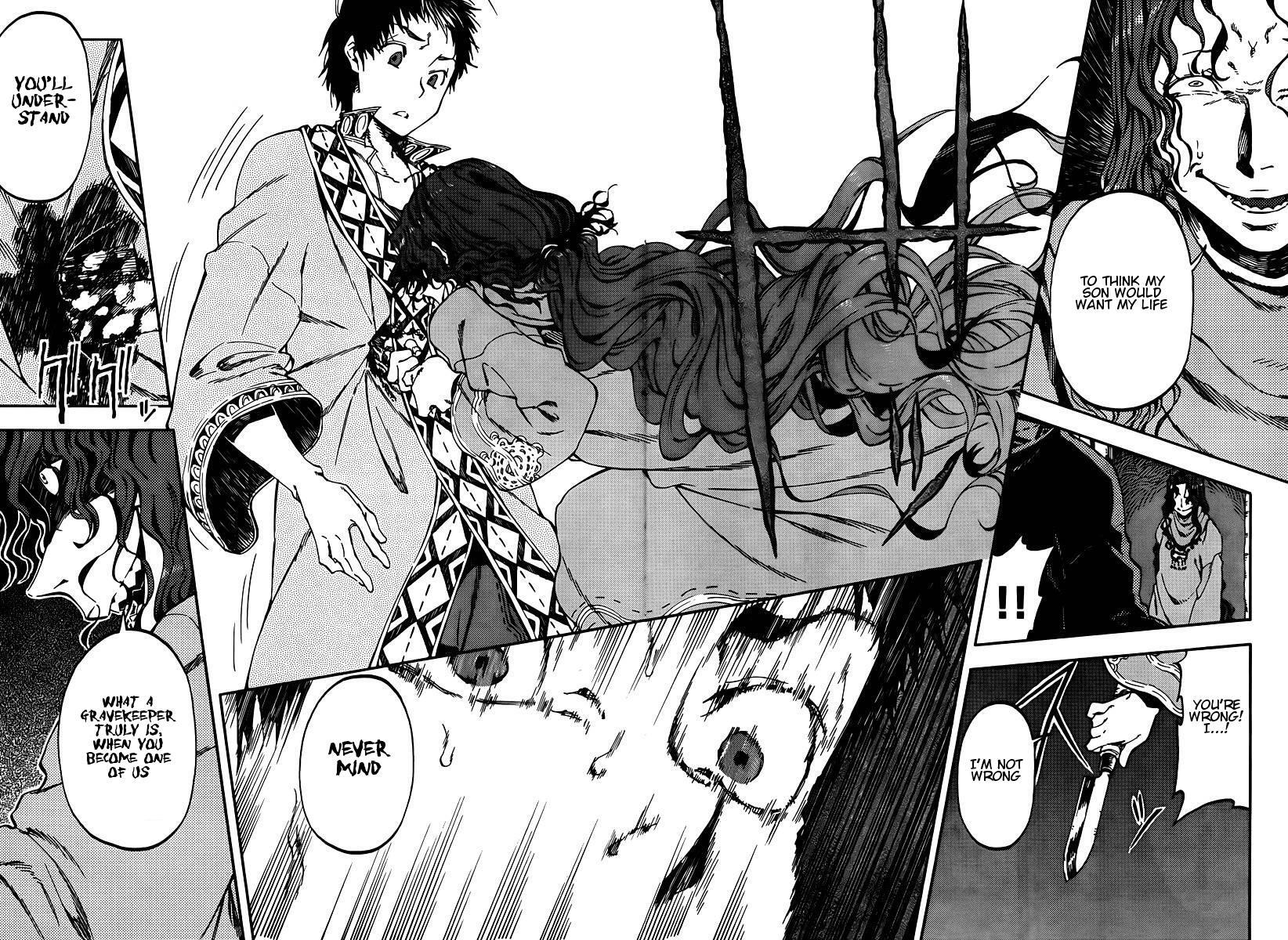 Read Kamisama no Inai Nichiyoubi Manga Online
