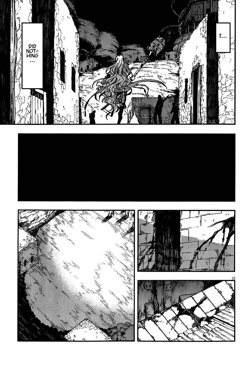 Read Kamisama no Inai Nichiyoubi Manga Online