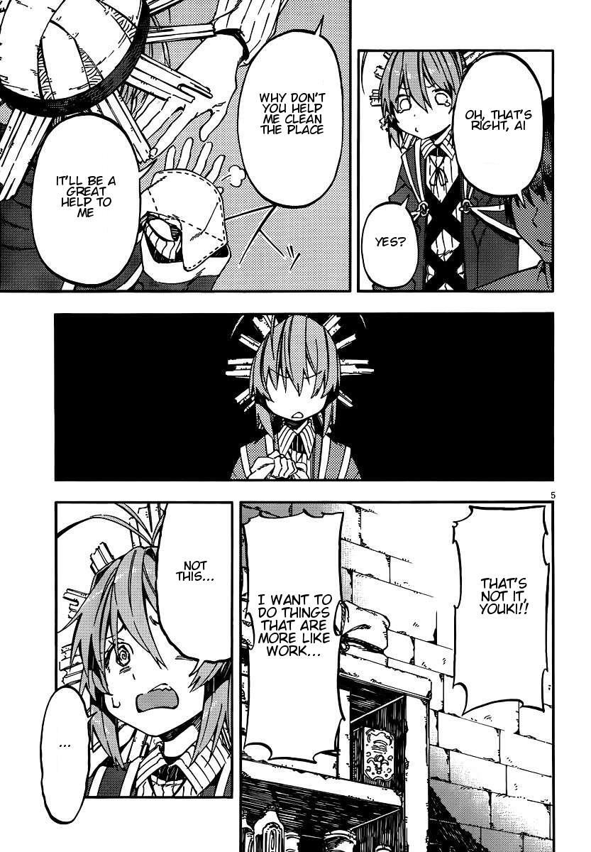 Read Kamisama no Inai Nichiyoubi Manga Online