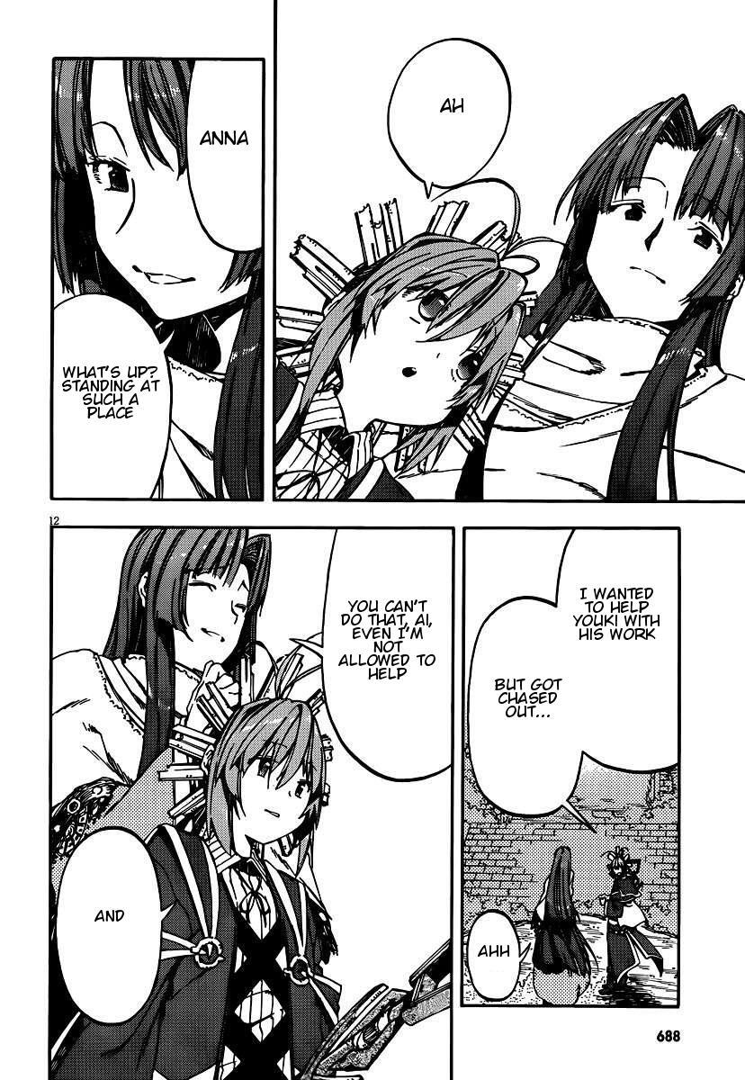 Read Kamisama no Inai Nichiyoubi Manga Online