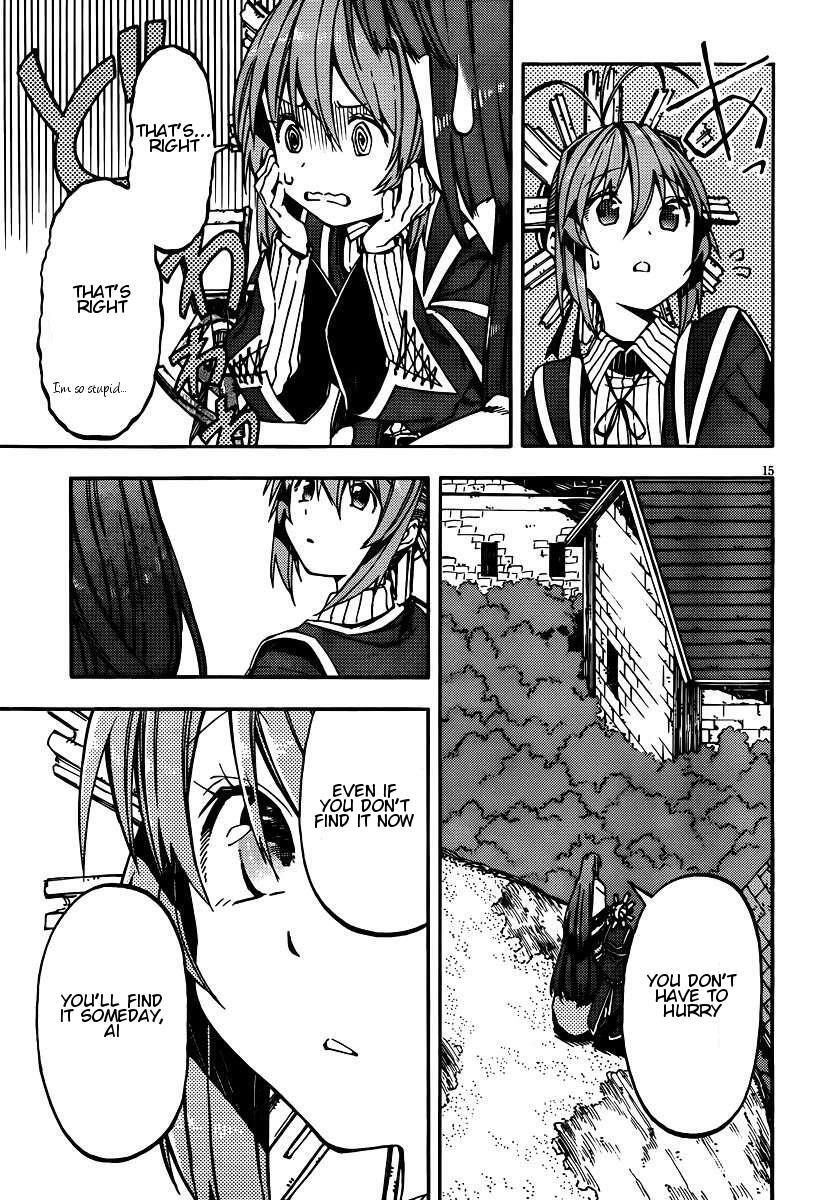 Read Kamisama no Inai Nichiyoubi Manga Online