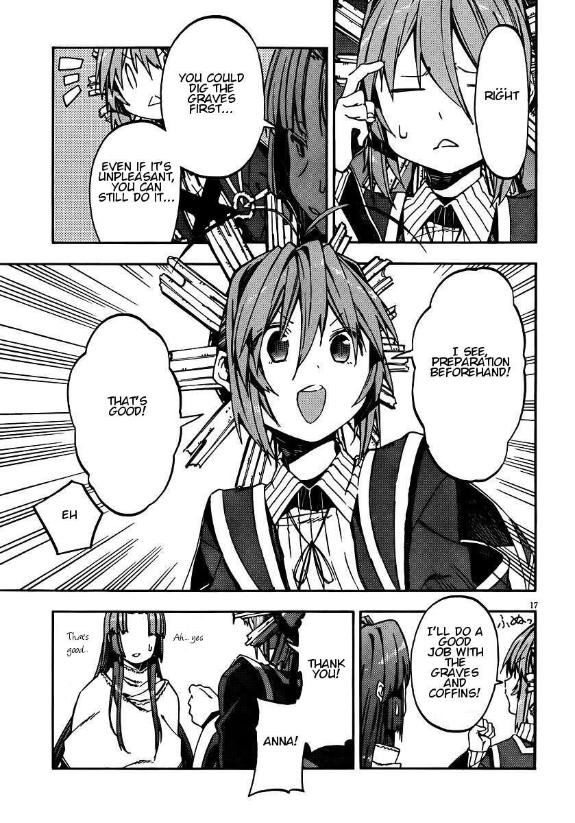 Read Kamisama no Inai Nichiyoubi Manga Online
