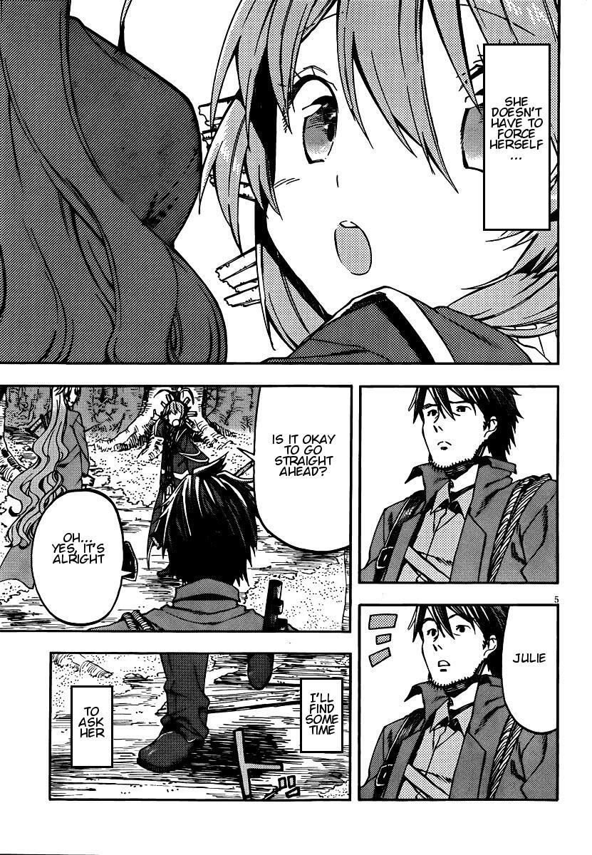 Read Kamisama no Inai Nichiyoubi Manga Online